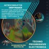 Pochette Astroconductor - Deep France Astroconductor - Deep France