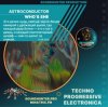 Pochette Astroconductor - Who's She Astroconductor - Who's She