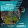 Pochette Astroconductor - Paranoize Astroconductor - Paranoize