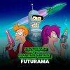 Pochette MC Киноfarsh & DJ Katya Kadykov - Futurama MC Киноfarsh & DJ Katya Kadykov - Futurama