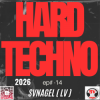 Pochette SVnagel ( LV ) - Hard Techno - ep 14 SVnagel ( LV ) - Hard Techno - ep 14