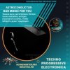 Pochette Astroconductor - Bad Music For You Astroconductor - Bad Music For You