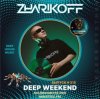 Pochette DJ Zharikoff - Deep Weekend Выпуск #315 DJ Zharikoff - Deep Weekend Выпуск #315