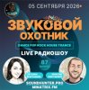 Pochette Звуковой Охотник - Радиошоу Выпуск #87 Звуковой Охотник - Радиошоу Выпуск #87