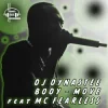 Pochette DJ DYNASTEE, MC Fearless - Body Move DJ DYNASTEE, MC Fearless - Body Move