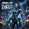 Pochette Angel-69 - Super Agent (Full Strike) Angel-69 - Super Agent (Full Strike)
