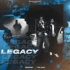 Pochette Legacy - Menace Of The Deep Legacy - Menace Of The Deep