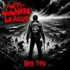 Pochette Anti-Nowhere League - Hey You Anti-Nowhere League - Hey You