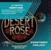 Pochette DJ VANTIGO - Desert Rose DJ VANTIGO - Desert Rose