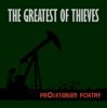 Pochette Proletarian Poetry - The Greatest of Thieves Proletarian Poetry - The Greatest of Thieves