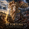 Pochette DJ FORTUNA - THE WHEEL OF FORTUNA DJ FORTUNA - THE WHEEL OF FORTUNA