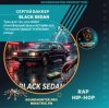 Pochette Сергей Ваккер - Black Sedan Сергей Ваккер - Black Sedan