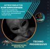 Pochette Astroconductor - Alien Surfacesphere Astroconductor - Alien Surfacesphere