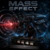 Pochette DJ Katya Kadykov - Mass Effect DJ Katya Kadykov - Mass Effect