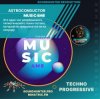 Pochette Astroconductor - Music4me Astroconductor - Music4me