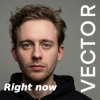 Pochette Vector - Right Now Vector - Right Now