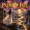 Pochette DJ FORTUNA - PATHS OF FATE DJ FORTUNA - PATHS OF FATE