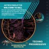 Pochette Astroconductor - Welcome To Hell Astroconductor - Welcome To Hell