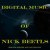 Pochette Nick Beetls - Trance Space