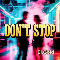 Pochette Dont stop