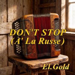 Pochette Dont stop (A La Russe)