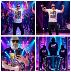 Pochette Asikdancer - Я танцую я кайфую и вам рекомендую hip hop