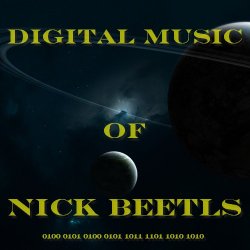 Pochette Nick Beetls - Take Yor Cosmic Time