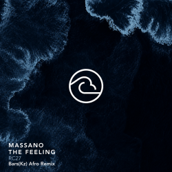 Pochette Massano - Feeling (DJ Bars(Kz) Afro Remix)(Radio)