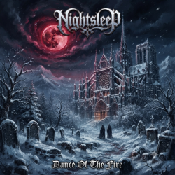 Pochette Nightsleep - Nordic Wind