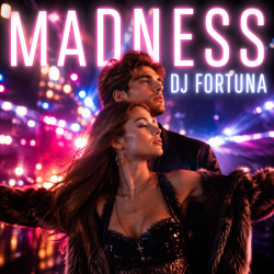 Pochette DJ FORTUNA - MADNESS