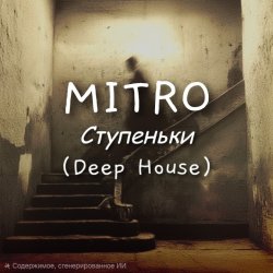 Pochette MITRO - Ступеньки (Deep House)