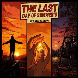 Pochette DJ Katya Kadykov - The last day of summer’s
