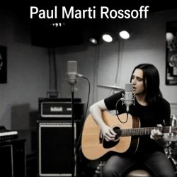 Pochette Paul Marti Rossoff - I Cry 1982. Nottingham studio demo version 1989. Remastered 2026
