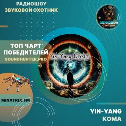 Pochette Yin-Yang - Кома