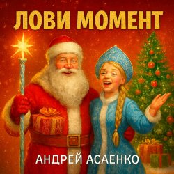 Pochette Андрей Асаенко - "Лови момент".