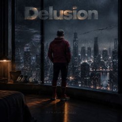 Pochette DJ Katya Kadykov - Delusion