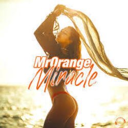 Pochette Mrorange - Miracle (Extended Mix)