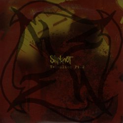 Pochette Slipknot - Vermillion Pt.2
