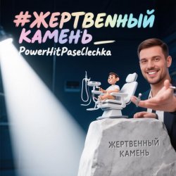 Pochette PowerHitPashechka - Жертвенный камень.
