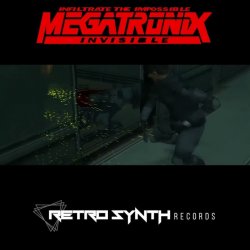 Pochette Megatronix - Invisible