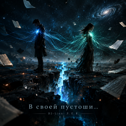 Pochette DJ-Lion- Л. Е. В. - В своей пустоши