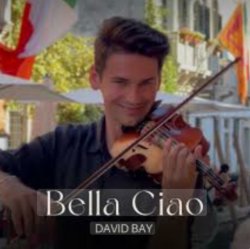 Pochette David Bay - Bella Ciao