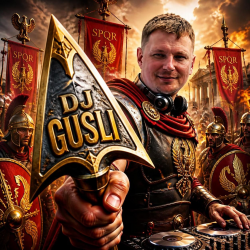 Pochette DJ GUSLI - Наконечник