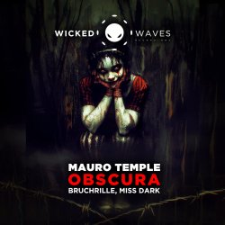 Pochette Mauro Temple - Smog