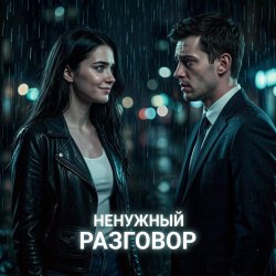 Pochette Vasilii CECEGOV & Atom - Ненужный разговор