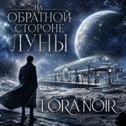 Pochette LORA NOIR - На обратной стороне Луны / ON THE FAR SIDE OF THE MOON