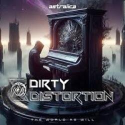 Pochette Dirty Distortion & VETALA (BR) - Riding To The Shadow (Original Mix)