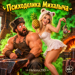 Pochette Helena210 - Психоделика Михалыча