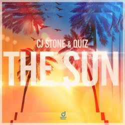 Pochette CJ Stone & Quiz - The Sun (Extended Mix)