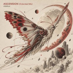 Pochette ViTaLiKuS - ASCENSION (Extended Mix)